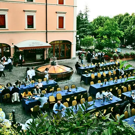 Rocca Conference & Restaurant Hotel Bazzano