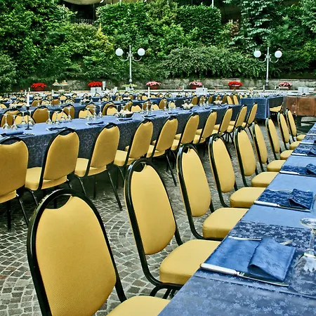 Rocca Conference & Restaurant Hotel 4*