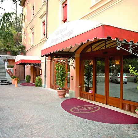 Hotel Rocca Conference Y Restaurante