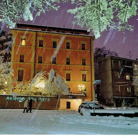 Rocca Conference Y Restaurante 4* Bazzano