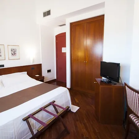 Hotel Rocca Conference Y Restaurante Bazzano
