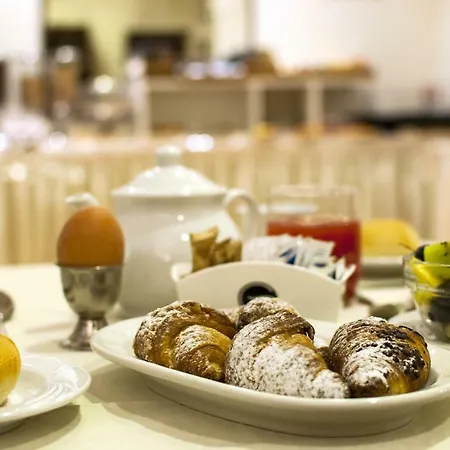 Hotel Rocca Conference Y Restaurante