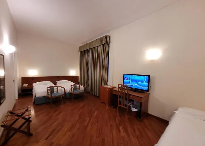 מלון Rocca Conference & Restaurant Bazzano