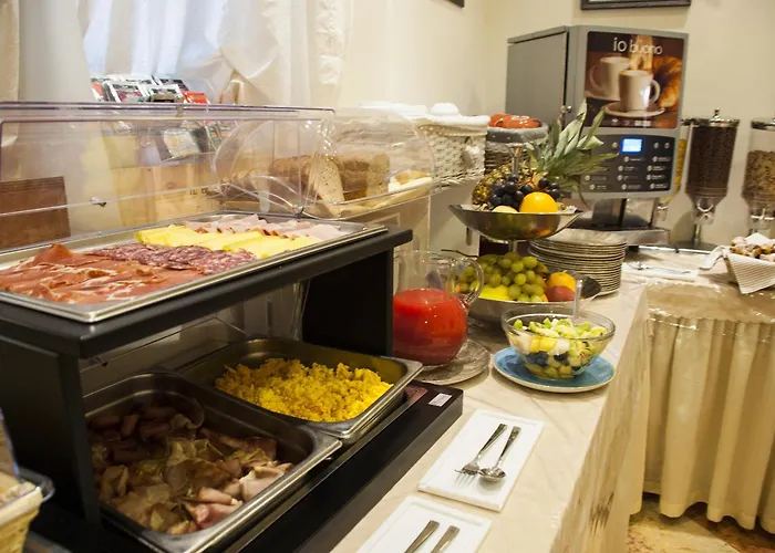 מלון Rocca Conference & Restaurant Bazzano