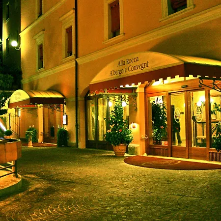 Hotel Rocca Conference & Restaurant