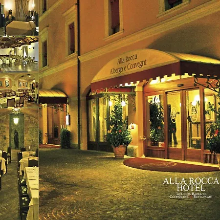 Hotel Rocca Conference & Restaurant