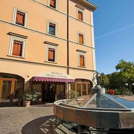 Rocca Conference&restaurant Hotel Bazzano