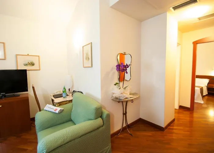 Hotel Rocca Conference & Restaurant Bazzano