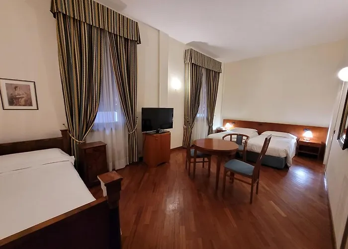 Rocca Conference & Restaurant Otel Bazzano