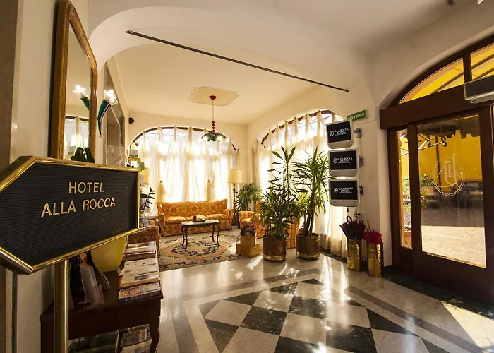 Rocca Conference & Restaurant Hotel Bazzano