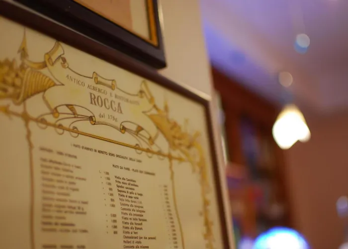 Rocca Conference & Restaurant