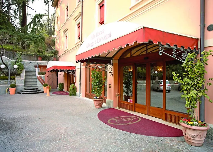 Hotel Rocca Conference & Restaurant