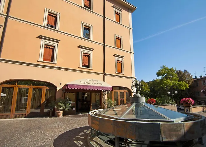 Otel Rocca Conference & Restaurant