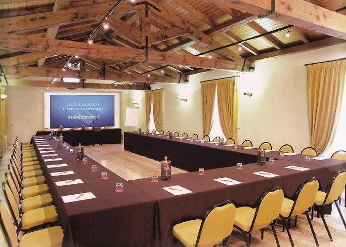 Rocca Conference & Restaurant