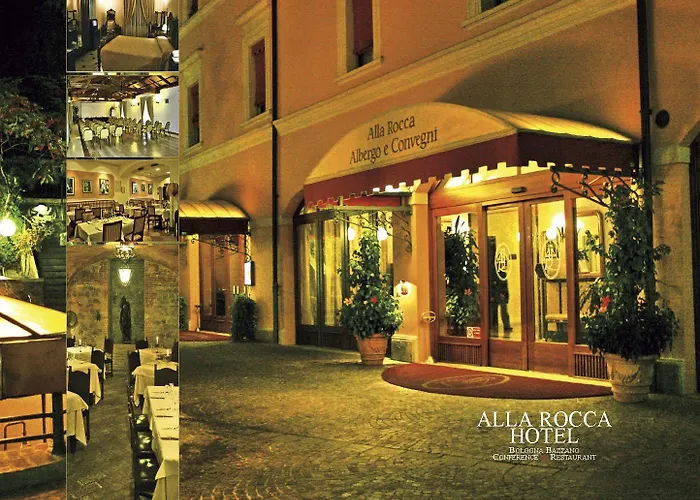 Otel Rocca Conference & Restaurant