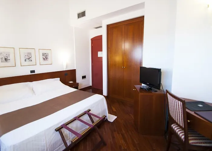 Otel Rocca Conference & Restaurant Bazzano