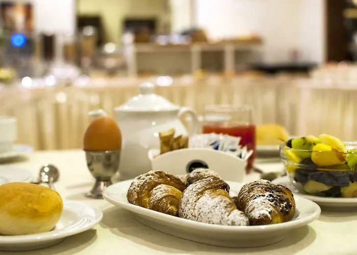 Otel Rocca Conference & Restaurant